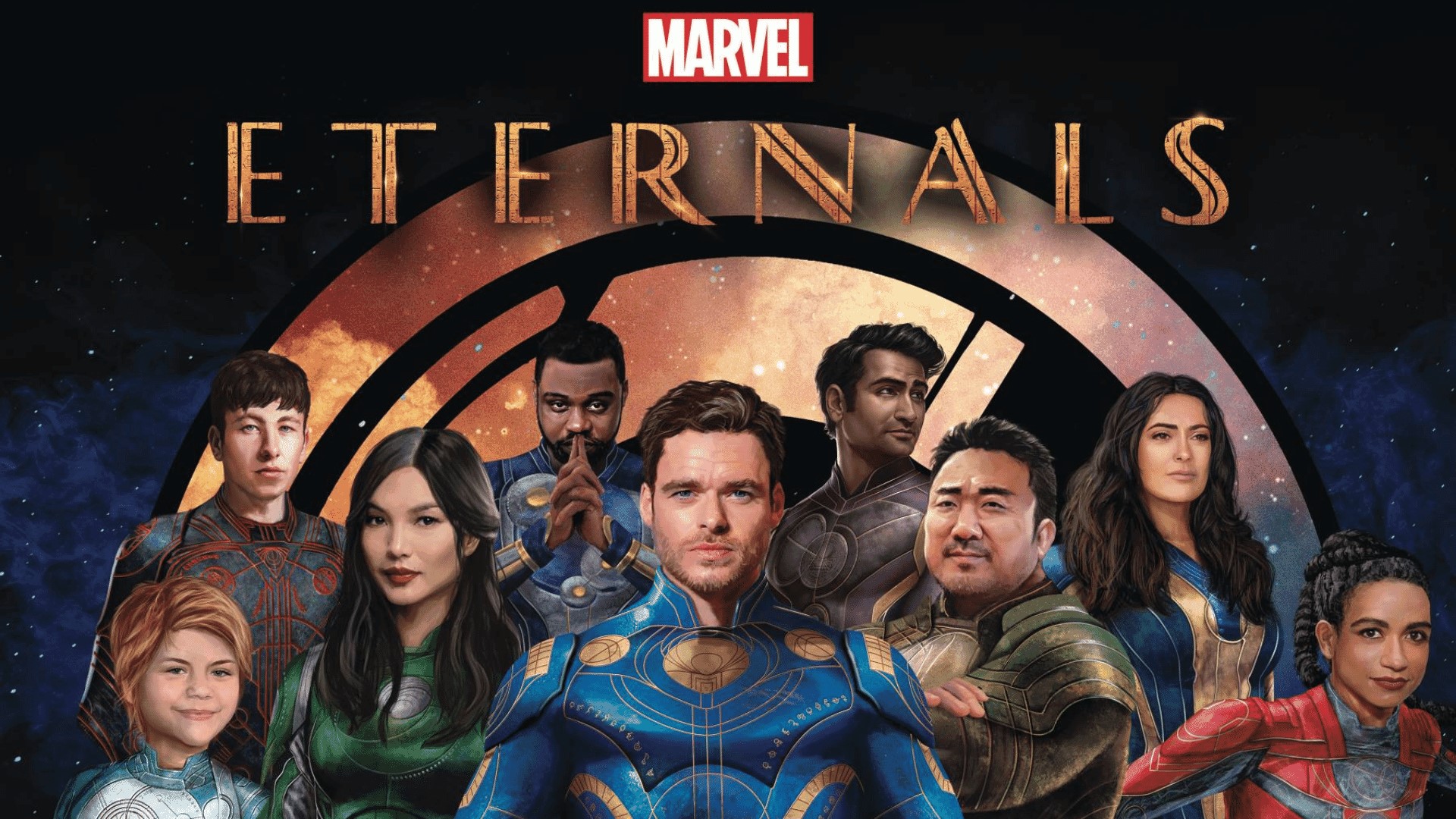 Marvel Studios' Eternals: An Unclassed But Unmatched Triumph